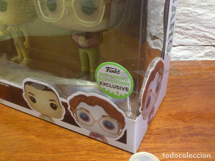 Funko Pop: STRANGER THINGS - ELEVEN BARB - 2 PACK - FUNKO POP - 2017 - SPRING CONVENTION - COMIC CON - NUEVA - Foto 12