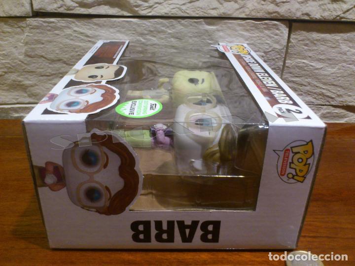 Funko Pop: STRANGER THINGS - ELEVEN BARB - 2 PACK - FUNKO POP - 2017 - SPRING CONVENTION - COMIC CON - NUEVA - Foto 15
