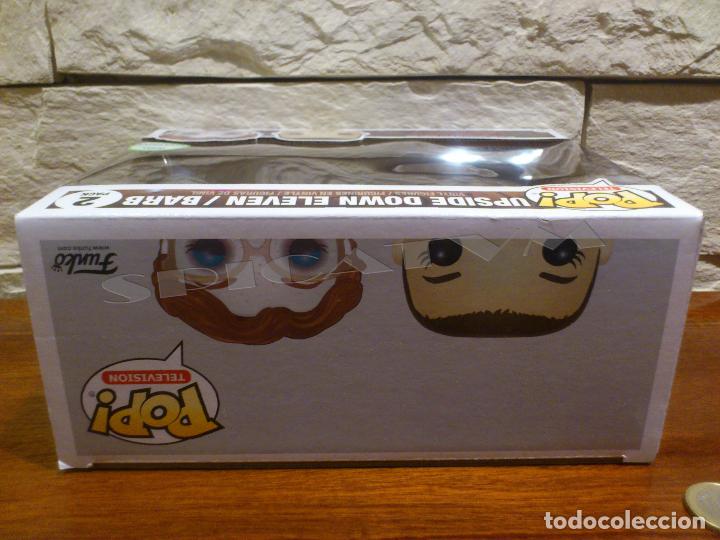 Funko Pop: STRANGER THINGS - ELEVEN BARB - 2 PACK - FUNKO POP - 2017 - SPRING CONVENTION - COMIC CON - NUEVA - Foto 16