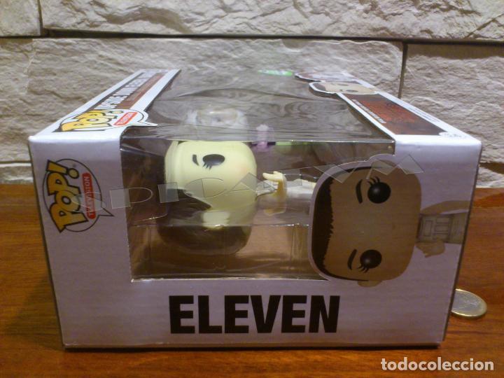 Funko Pop: STRANGER THINGS - ELEVEN BARB - 2 PACK - FUNKO POP - 2017 - SPRING CONVENTION - COMIC CON - NUEVA - Foto 17