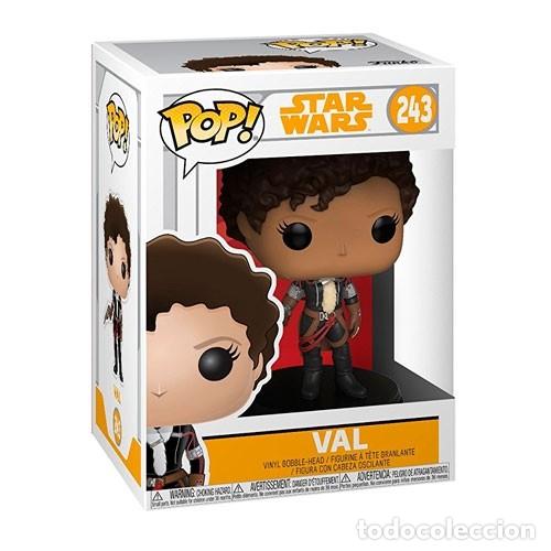 Funko Pop: FUNKO POP STAR WARS VAL N&ordm; 243 - Foto 1