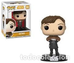 Funko Pop: FUNKO POP STAR WARS Qi&rsquo;Ra N&ordm; 241 - Foto 1