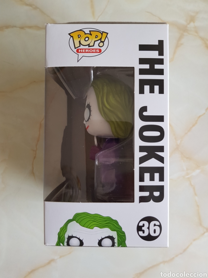 Funko Pop: Funko Pop The Joker. - Foto 2