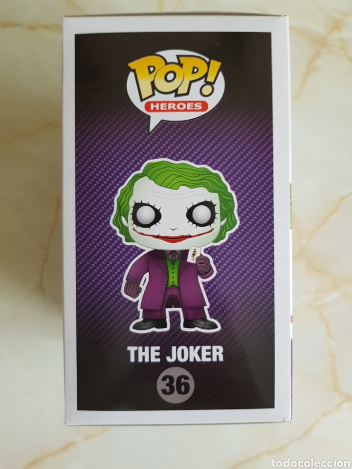 Funko Pop: Funko Pop The Joker. - Foto 4