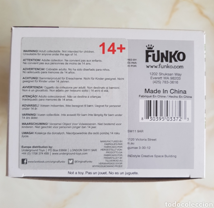 Funko Pop: Funko Pop The Joker. - Foto 5