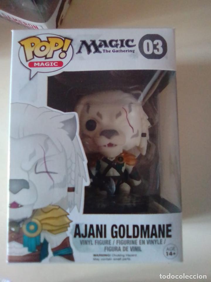 Funko Pop: Ajani Goldmane, Funko Pop - Foto 1