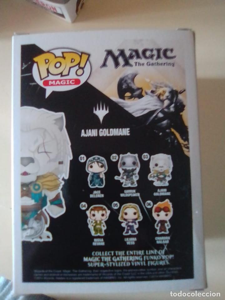 Funko Pop: Ajani Goldmane, Funko Pop - Foto 2