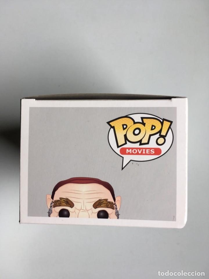 Funko Pop: Funko Pop HOGGLE #367 Dentro del Laberinto Labyrinth VAULTED - Incluye Protector - Foto 5
