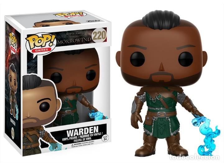 Funko Pop: FUNKO POP!    WARDEN N&deg;220 - Foto 1