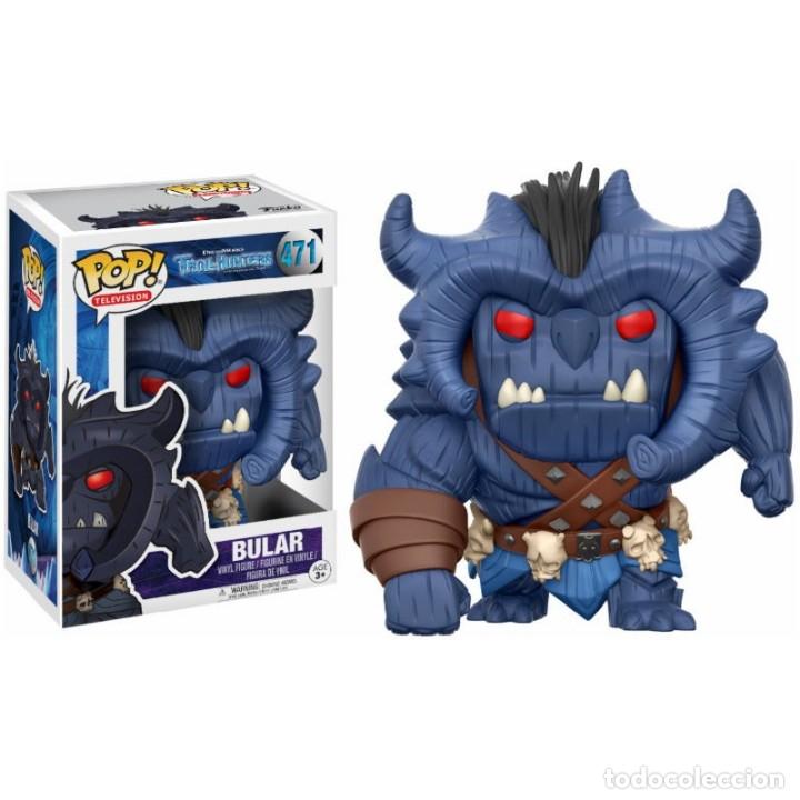 Funko Pop: FUNKO POP!  BULAR  N&deg;471 - Foto 1