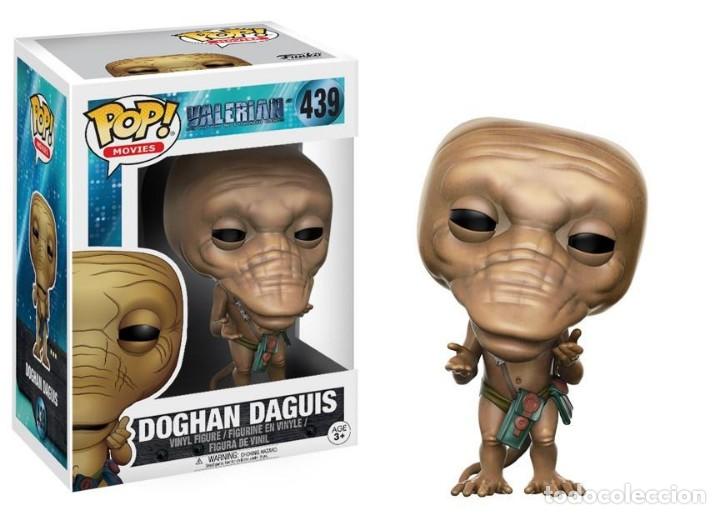 Funko Pop: FUNKO POP! : DOGHAN DAGUIS N&deg; 439 - Foto 1
