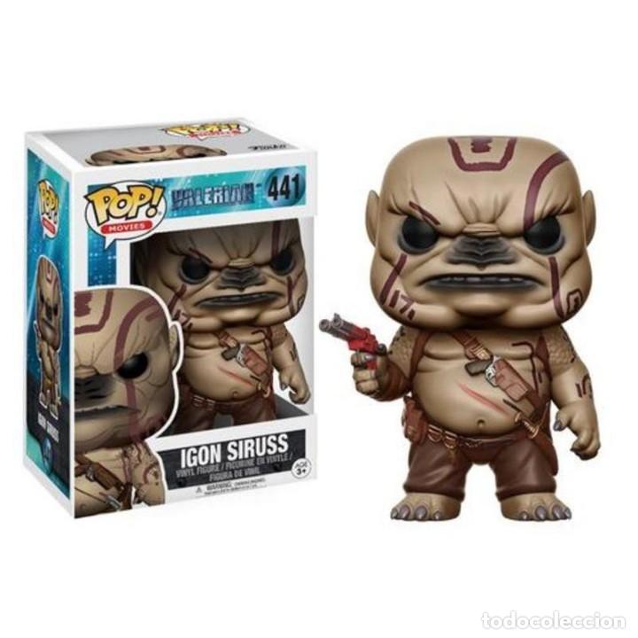 Funko Pop: FUNKO POP! : IGON SIRUS N&deg; 441 - Foto 1