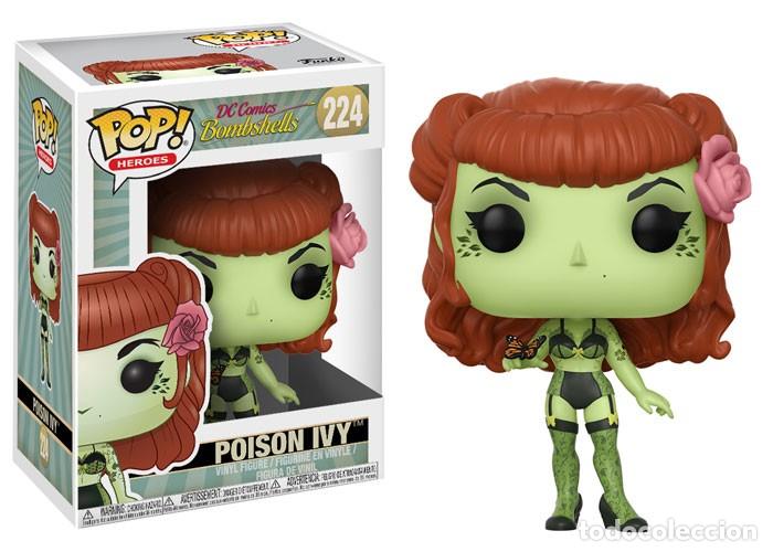 Funko Pop: FUNKO POP! :POISON IVY N&deg; 224 - Foto 1