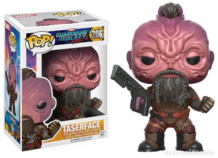 Funko Pop: FUNKO POP!  TASERFACE N&deg; 206 - Foto 1