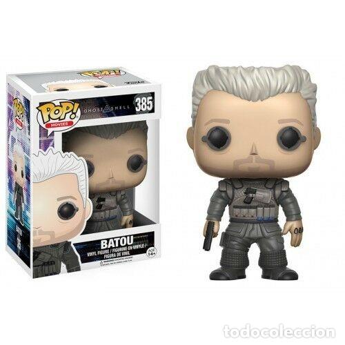 Funko Pop: FUNKO POP! BATOU  N&deg; 385 - Foto 1