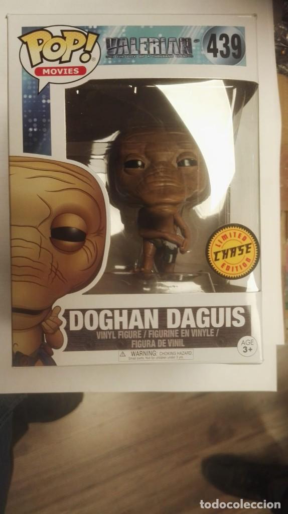 Funko Pop: FUNKO POP! DOGHAN DAGUIS N&deg; 439  EDICION LIMITADA - Foto 1