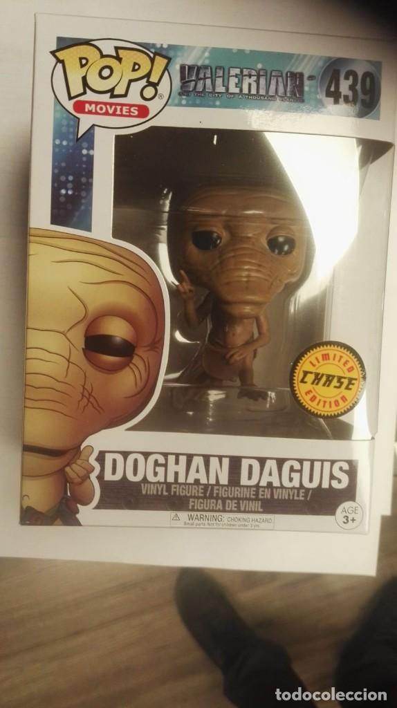 Funko Pop: FUNKO POP! DOGHAN DAGUIS N&deg; 439 EDICION LIMITADA - Foto 1