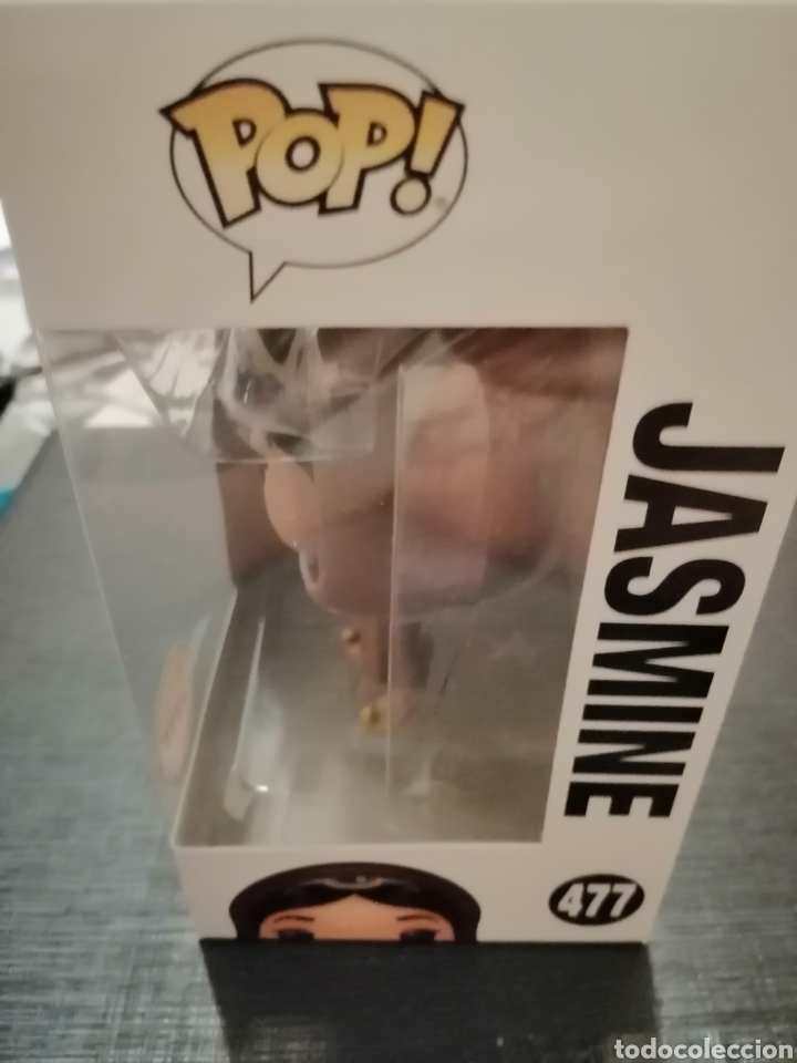 Funko Pop: Funko Pop Chase de Jasmine Aladdin Disney - Foto 4