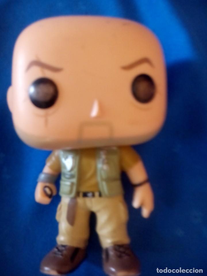 Funko Pop: Funko Pop&iexcl; - Lost: John Locke leer - Foto 1