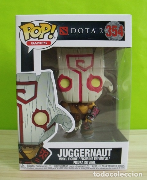 figura funko pop juggernaut - juego dota 2 - Buy Funko Pop on