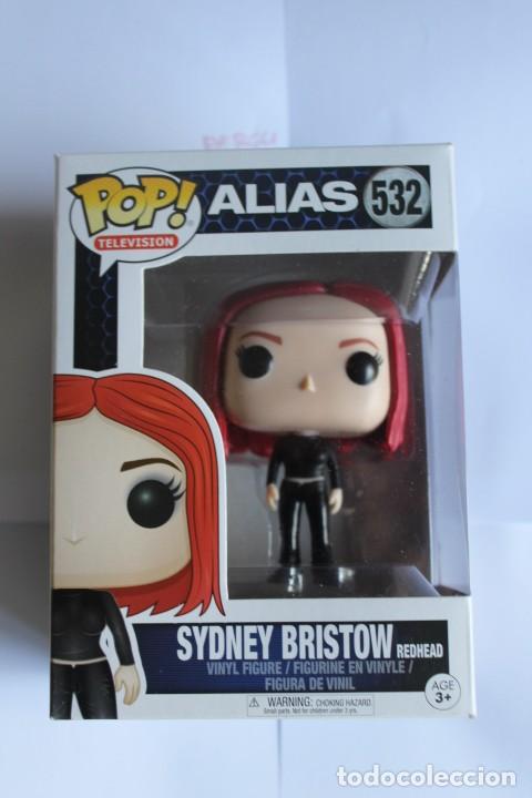 Funko Pop: FUNKO POP! - SYDNEY BRISTOW REDHEAD N&ordm;532 - Foto 1