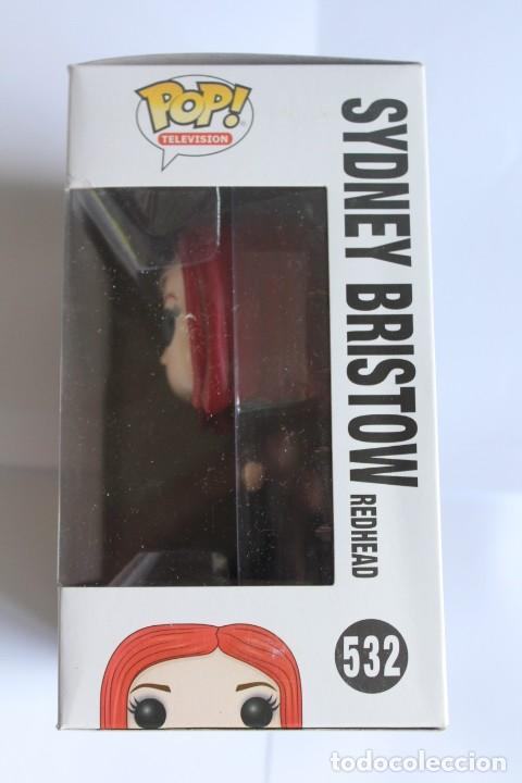 Funko Pop: FUNKO POP! - SYDNEY BRISTOW REDHEAD N&ordm;532 - Foto 2