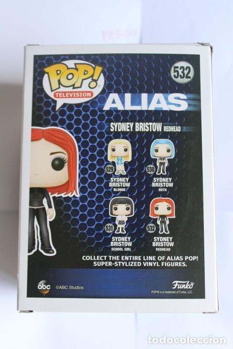 Funko Pop: FUNKO POP! - SYDNEY BRISTOW REDHEAD N&ordm;532 - Foto 3