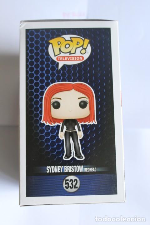 Funko Pop: FUNKO POP! - SYDNEY BRISTOW REDHEAD N&ordm;532 - Foto 4