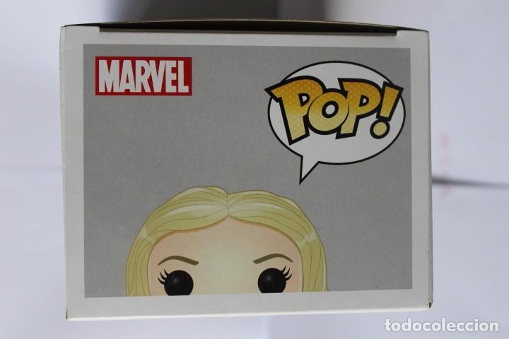 Funko Pop: FUNKO POP! - AGENT 13 -CIVIL WAR N&ordm;131 - Foto 4