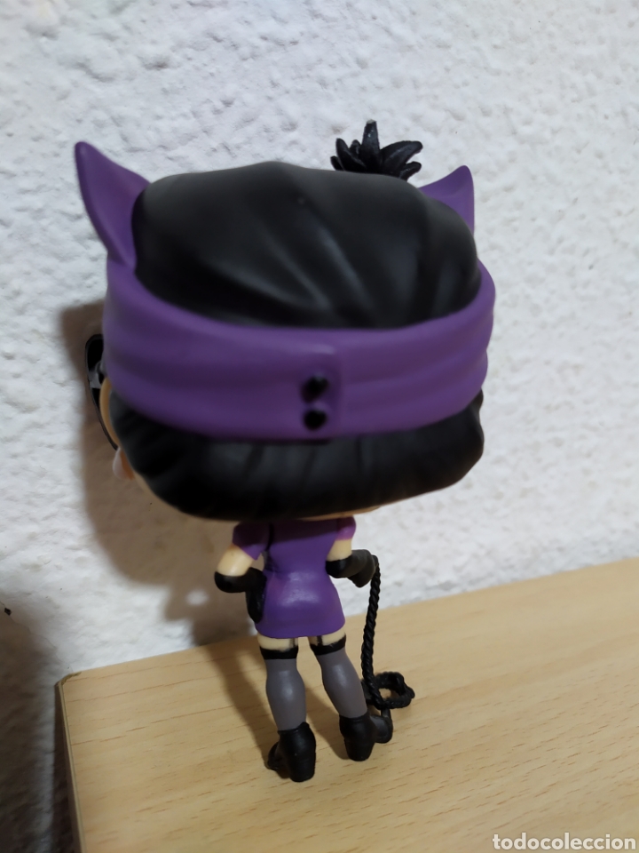Funko Pop: Funko pop catwoman dc comics vinilo - Foto 2