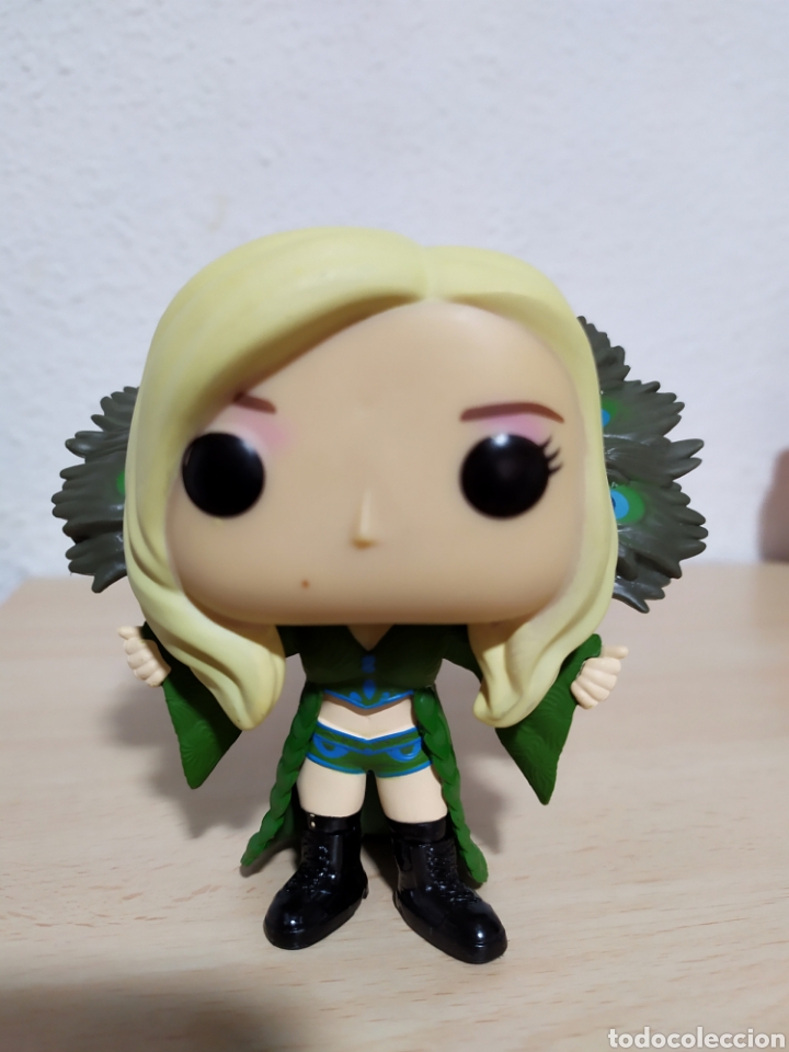 Funko Pop: Funko pop charlotte flair vinilo - Foto 1