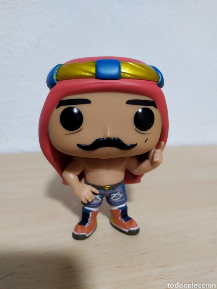 Funko Pop: Funko pop iron sheik vinilo - Foto 1