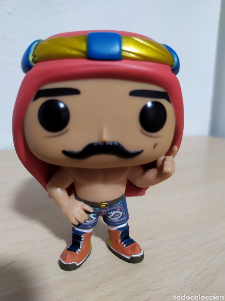 Funko Pop: Funko pop iron sheik vinilo - Foto 2