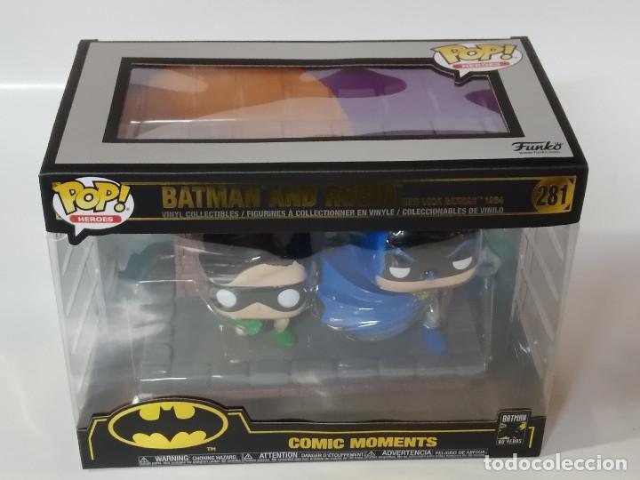 Funko Pop: Batman y Robin - Funko Pop - Foto 2