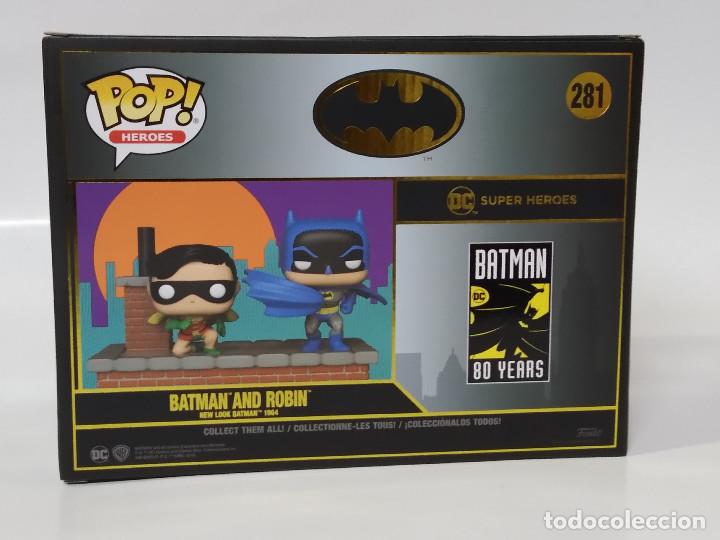 Funko Pop: Batman y Robin - Funko Pop - Foto 3