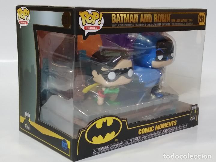 Funko Pop: Batman y Robin - Funko Pop - Foto 4