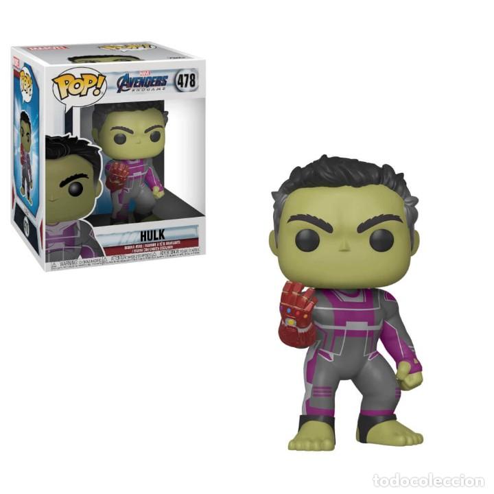 Funko Pop: Funko Pop - Marvel vengadores: Hulk #478 - Foto 3