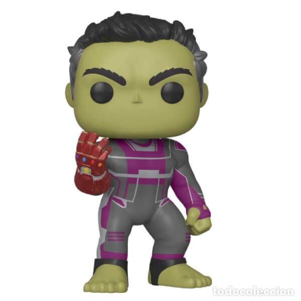 Funko Pop: Funko Pop - Marvel vengadores: Hulk #478 - Foto 4