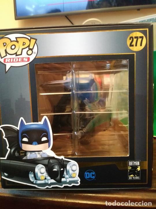 Funko Pop: Funko pop Batman 80 aniversario Batmobile - Foto 2