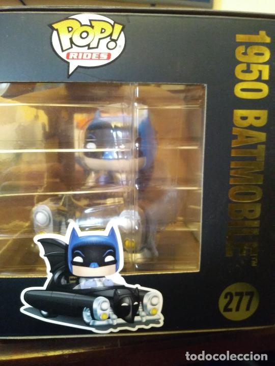 Funko Pop: Funko pop Batman 80 aniversario Batmobile - Foto 4