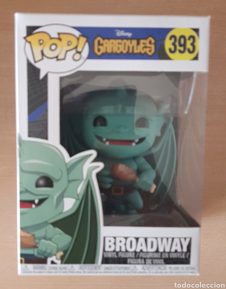 Funko Pop: Funko Pop G&aacute;rgolas Disney - Foto 1