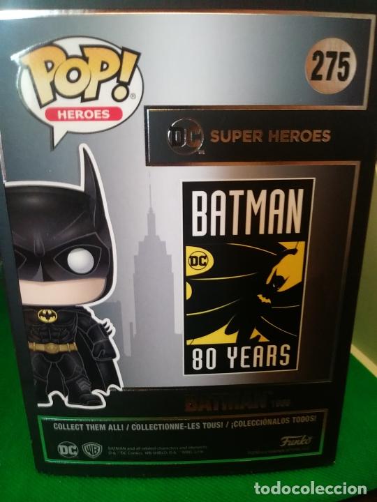 Funko Pop: Funko Pop 275 Batman 80 YEARS EDITION - Foto 2
