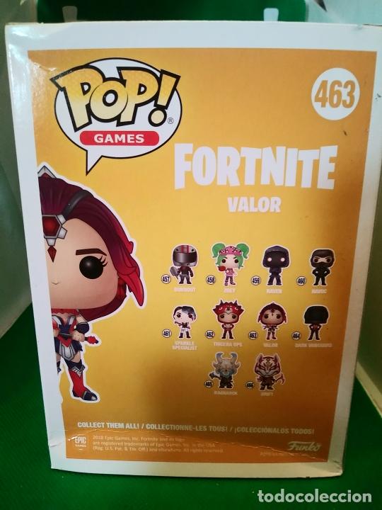 Funko Pop: Funko Pop! fortnite-valor #463 PS4, Xbox One - Foto 2