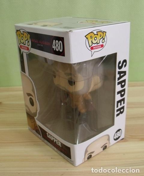 Funko Pop: Figura Funko Pop Sapper - Blade Runner 2049 - Foto 2