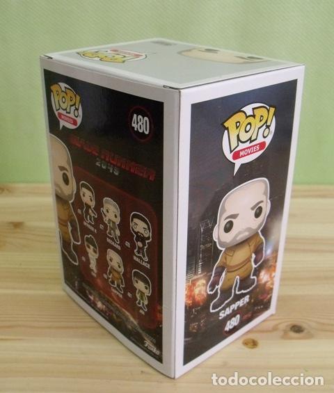 Funko Pop: Figura Funko Pop Sapper - Blade Runner 2049 - Foto 3