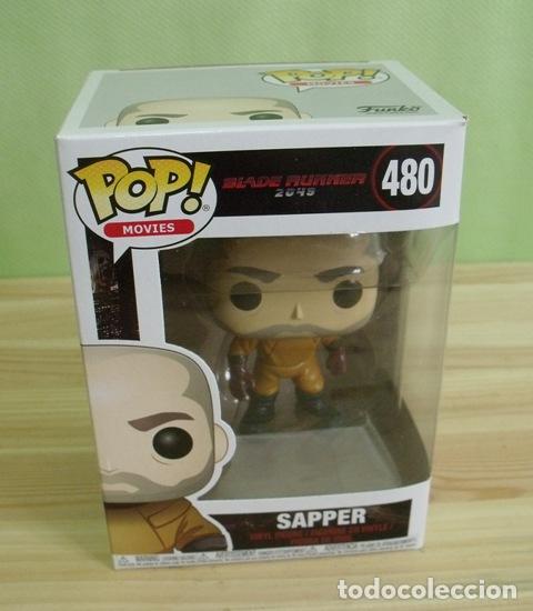 Funko Pop: Figura Funko Pop Sapper - Blade Runner 2049 - Foto 1