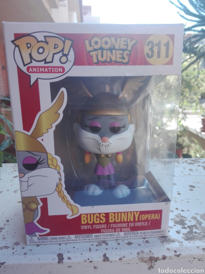 Funko Pop: BUGS BUNNY,,OPERA - Foto 1