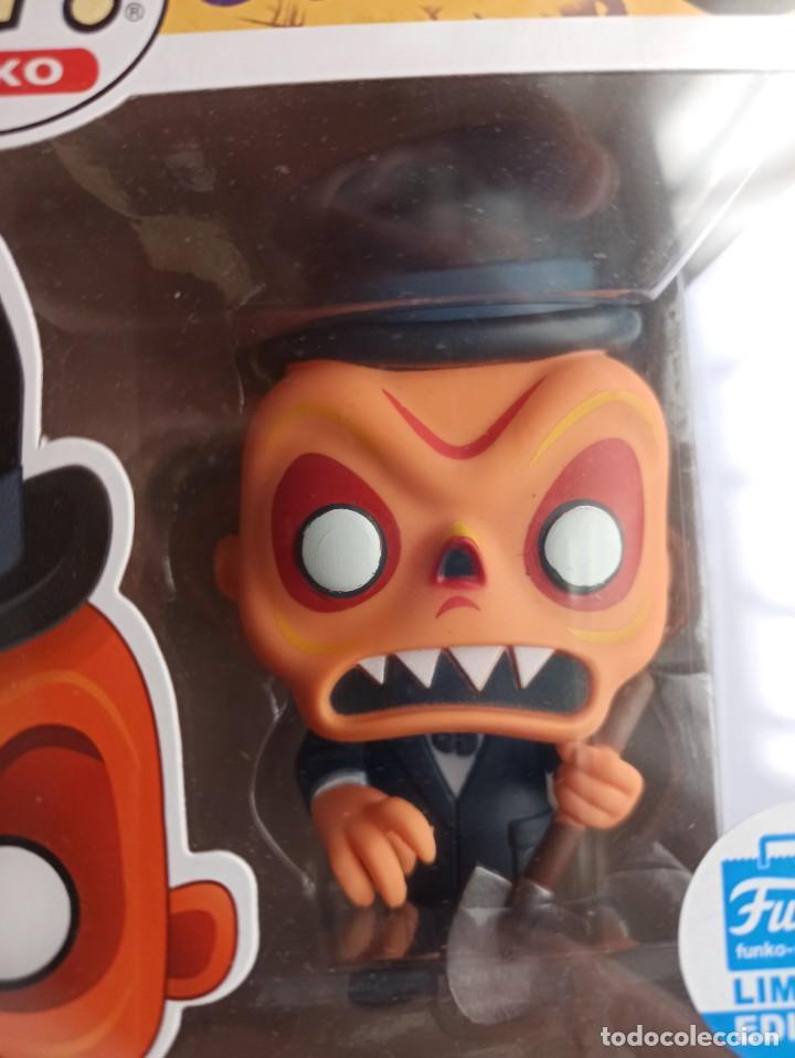 Funko Pop: Funko Pop! Luthor 62 + CAJA PROTECTORA - Foto 2