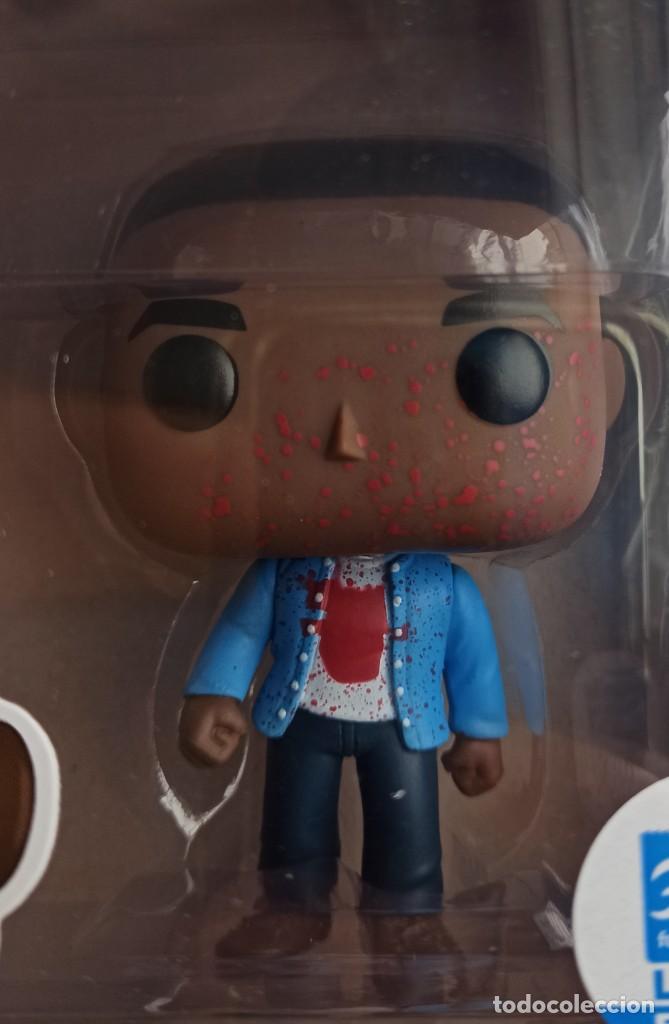 Funko Pop: Funko Pop! Chris Washington 834 - GET OUT + CAJA PROTECTORA - Foto 2