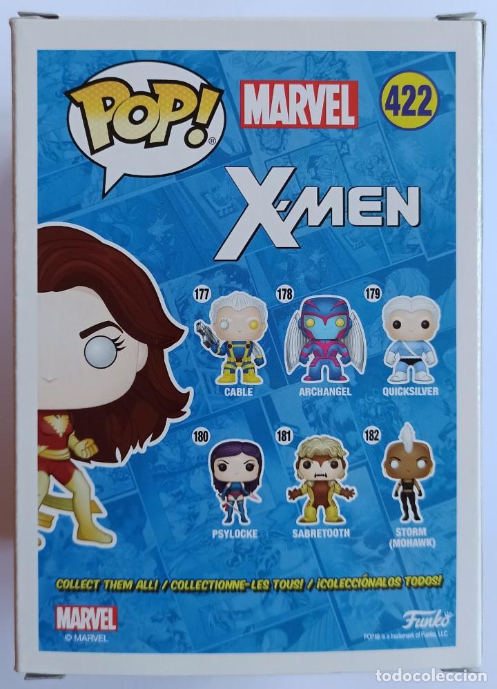 Funko Pop: Funko Pop! Dark Phoenix 422 - X-Men - Foto 4